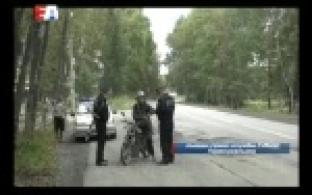 В половине дорожно-транспортных происшествий виноваты пешеходы.