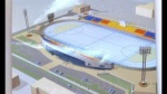 Олимпийский чемпион Игорь Малков получил награду "За спортивную доблесть".