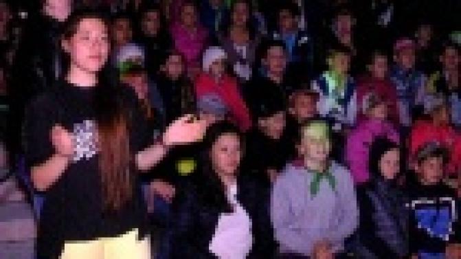 В Гагаринском завершилась четвертая смена