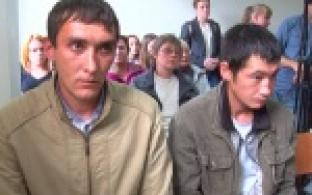 В Первоуральском городском суде сегодня рассмотрели дело настоящих живодеров