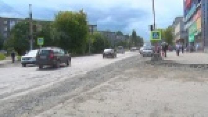 Заканчивается ремонт проспекта Космонавтов