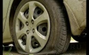 Почти два десятка первоуральских водителей вынуждены были обратиться в полицию