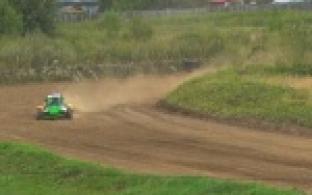 Прошел пятый этап Чемпионата по автомобильному кроссу