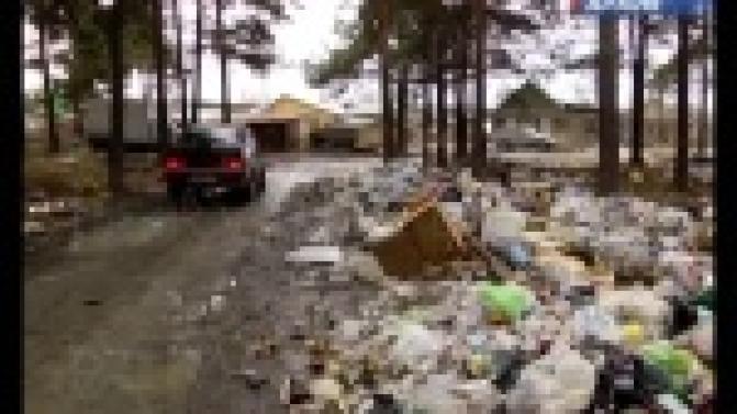 Поговорили о наболевшем.