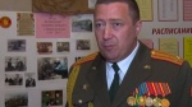 Первоуральскому отделу военного комиссариата - восемьдесят!