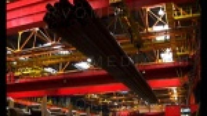 Ещё одна высота - для будущих белых металлургов