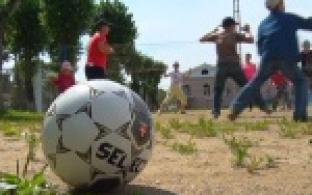 Хоккей, волейбол, полоса препятствий