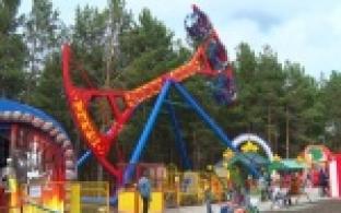 Горожане смогли оценить масштабы реконструкции Парка культуры и отдыха