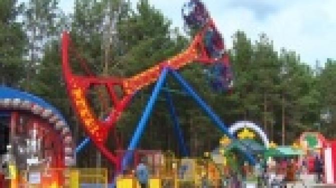 Горожане смогли оценить масштабы реконструкции Парка культуры и отдыха