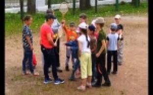 Спортсмены в роли экскурсоводов