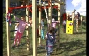 Лето - самое счастливое время для всех детей