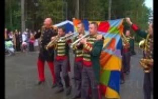 Полтора десятка новых аттракционов появились в Парке культуры и отдыха.