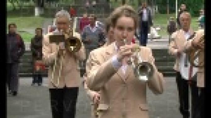 Для первоуральцев провели музыкальный марафон.