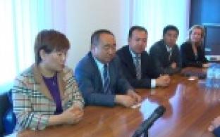 Делегация из китайского города Хайлар побывала в Первоуральске