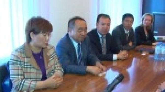 Делегация из китайского города Хайлар побывала в Первоуральске