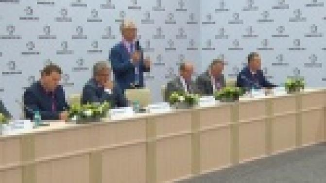 Поделились уникальными наработками и секретами успехов своих участников на сорвенованиях по методике WorldSkills