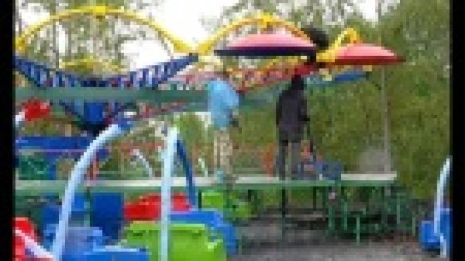 Культура отдыха.