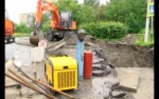 Пробки, изменение автобусного маршрута и отсутствие горячей воды.