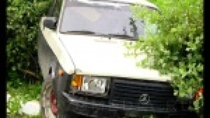 На дорогах Первоуральска разыгрался настоящий детектив с погоней