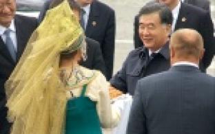 Первоуральский округ посетил вице-премьер государственного совета КНР Ван Ян