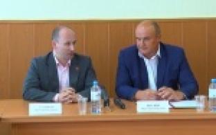 Писатель и общественный деятель Николай Стариков посетил Первоуральск