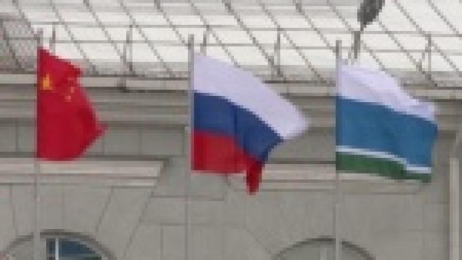 Международная промышленная выставка ИННОПРОМ открылась в Екатеринбурге