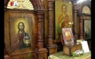 Первоуральцев приглашают принять участие в крестном ходе и божественной литургии