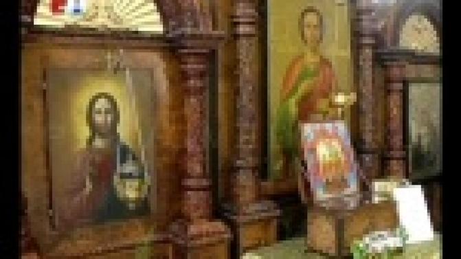 Первоуральцев приглашают принять участие в крестном ходе и божественной литургии