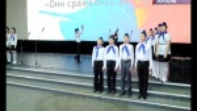 В Первоуральске подвели итоги киномарафона, посвящённого 70-летию Победы