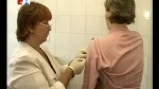 Клещи стали меньше кусать первоуральцев.