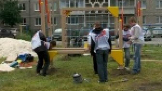 Заниматься спортом бесплатно теперь смогут все желающие первоуральцы