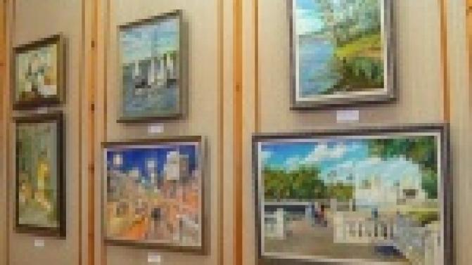 Полюбоваться красотой России можно в музее ПНТЗ