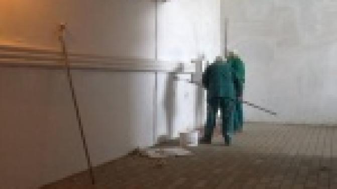 Наводят порядок ко Дню металлурга