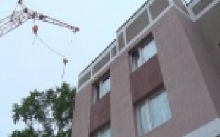 Долгожданное новоселье скоро отметят жители аварийных домов на Хромпике