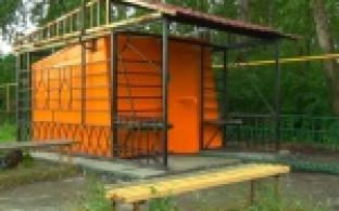 Чистая не только вода, но и прилегающая территория