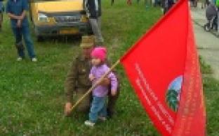 Выступление с холостыми выстрелами устроили на набережной Нижнего пруда