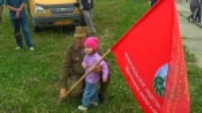 Выступление с холостыми выстрелами устроили на набережной Нижнего пруда