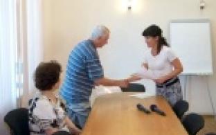 Полтора миллиона рублей вручили первоуральской семье на улучшение жилищных условий