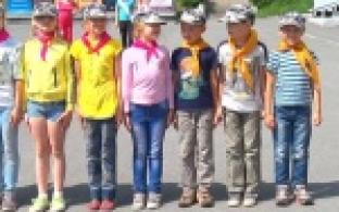 День молодежи в год семидесятилетия победы прошел по сценарию Управления образования.