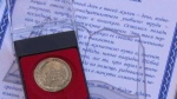 Рекордное количество "золотых" медалистов в Первоуральске