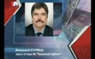 Хоккеисты "Уральского трубника" могут попасть в состав юниорской сборной России.