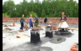 В Центре Детского Творчества начался ремонт