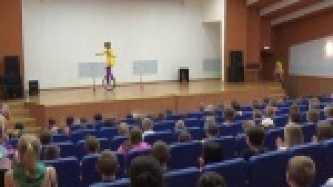 В оздоровительном лагере Гагаринский стартовала вторая смена