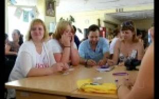 Молодые библиотекари со всего Урала приехали сегодня в Первоуральск.