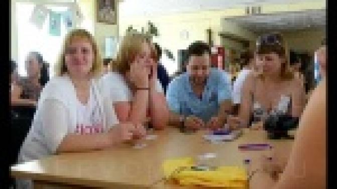 Молодые библиотекари со всего Урала приехали сегодня в Первоуральск.