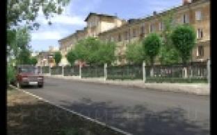 Не только отремонтируют дорогу, но и обновят тротуар