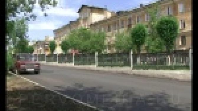 Не только отремонтируют дорогу, но и обновят тротуар