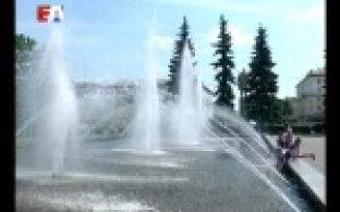 Осторожно жара!