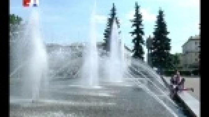 Осторожно жара!