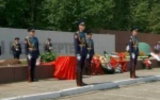 Вечная память павшим героям